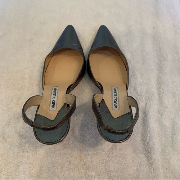Manolo Blahnik heels - Picture 5 of 10